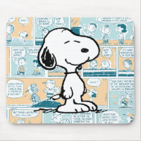 Jordnötter | Snoopy Tecknad Mönster