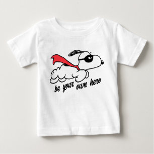 Jordnötter   Snoopy Toppen Hero T Shirt