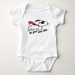 Jordnötter   Snoopy Toppen Hero T Shirt