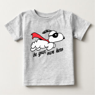 Jordnötter   Snoopy Toppen Hero T Shirt