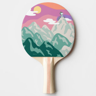 Jordnötter   Snoopy & Troop som hyr berget Pingisracket