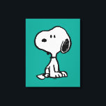 Jordnötter | Snoopy Turns Canvastryck<br><div class="desc">Snoopy är Charlie Browns älskvärda beagle i tecknaden Peanuts av Charles M. Schulz. Kolla in den här söta Peanuts-designen med den här älskvärda hund.</div>