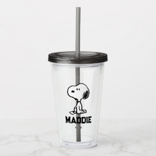 Jordnötter Snoopy Turns Take Away Mugg