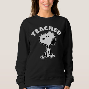 Jordnötter   Snoopy Turns Teacher T Shirt