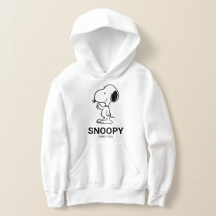 Jordnötter Snoopy Vågar T Shirt