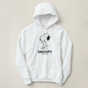 Jordnötter   Snoopy Vågar T Shirt