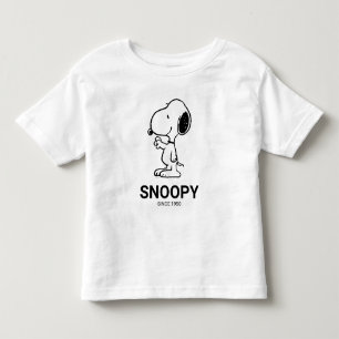 Jordnötter   Snoopy Vågar T Shirt
