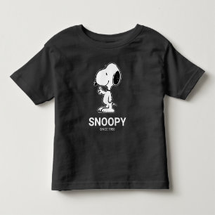 Jordnötter   Snoopy Vågar T Shirt