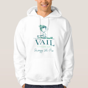 Jordnötter   Snoopy Vail Colorado Hoodie