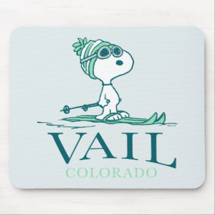 Jordnötter   Snoopy Vail Colorado Musmatta