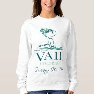 Jordnötter   Snoopy Vail Colorado T Shirt