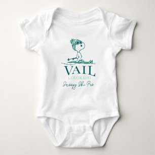 Jordnötter   Snoopy Vail Colorado T Shirt