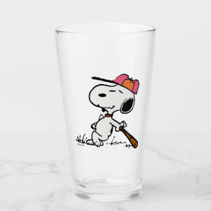 Jordnötter Snoopy vid Fladdermus Glaskopp