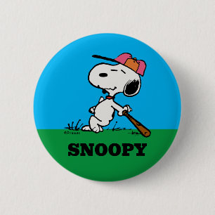 Jordnötter Snoopy vid Fladdermus Knapp