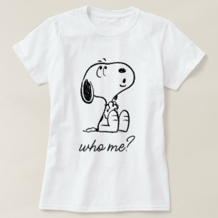 Jordnötter   Snoopy Whistle T Shirt