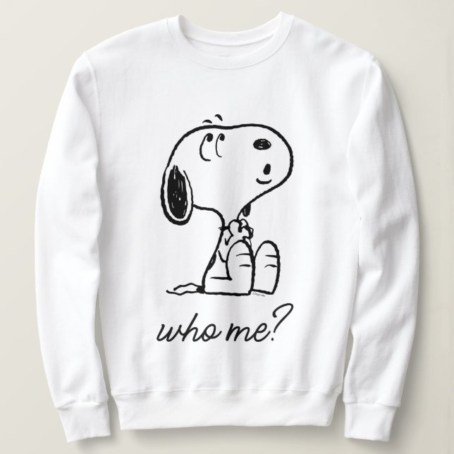 Jordnötter | Snoopy Whistle T Shirt (Design framsida)
