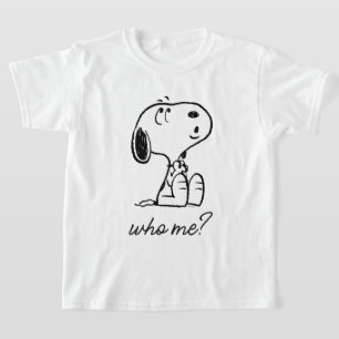 Jordnötter   Snoopy Whistle T Shirt