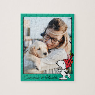 Jordnötter   Snoopy Winter Beanie Cap   Lägg till  Pussel