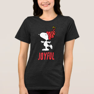 Jordnötter   Snoopy Winter Beanie Cap T Shirt