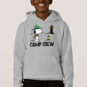 Jordnötter Snoopy & Woodstock Camping T Shirt