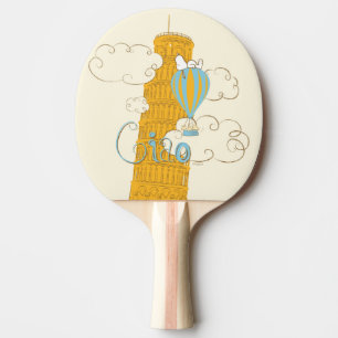 Jordnötter   Snoopy & Woodstock Ciao Pingisracket