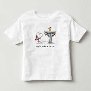 Jordnötter   Snoopy & Woodstock Decorated Bird Bat T Shirt