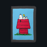 Jordnötter | Snoopy & Woodstock Doghouse<br><div class="desc">Kolla in den här roligten med jordnötsdesign med snoopy och Woodstock.</div>