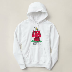 Jordnötter Snoopy & Woodstock Doghouse T Shirt