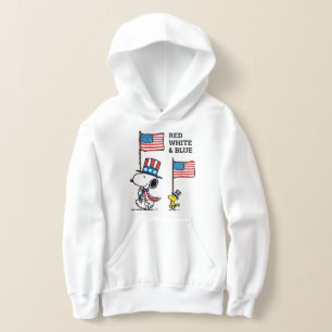 Jordnötter   Snoopy & Woodstock farbror Sams T Shirt
