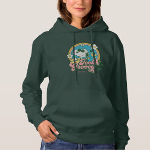 Jordnötter Snoopy & Woodstock Feelin'Groovy T Shirt