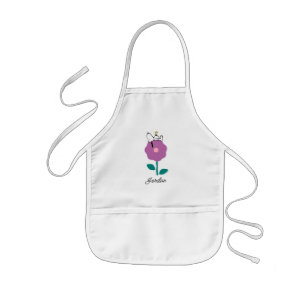 Jordnötter Snoopy & Woodstock Flower Whistle Barnförkläde
