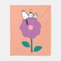 Jordnötter | Snoopy & Woodstock Flower Whistle