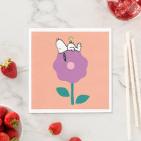Jordnötter | Snoopy & Woodstock Flower Whistle