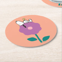 Jordnötter | Snoopy & Woodstock Flower Whistle