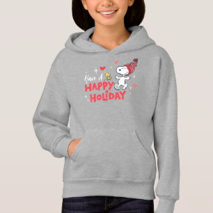 Jordnötter   Snoopy & Woodstock Glad helg T Shirt