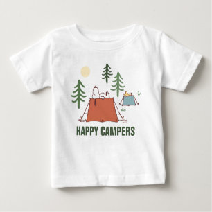 Jordnötter   Snoopy & Woodstock Happiness är Campi T Shirt