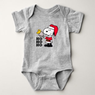 Jordnötter   Snoopy & Woodstock Ho Ho Ho T Shirt