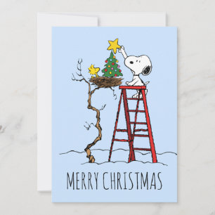 Jordnötter   Snoopy & Woodstock   Lägg till foton Julkort