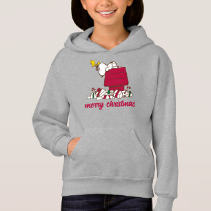 Jordnötter   Snoopy & Woodstock Merry Ugly Sweater T Shirt