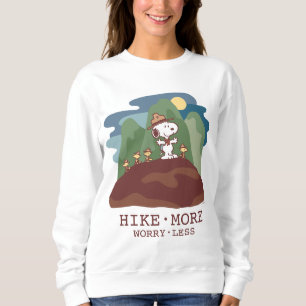 Jordnötter Snoopy & Woodstock Pure Satisfaction T Shirt