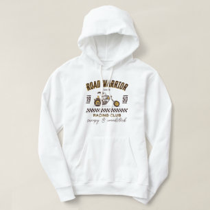 Jordnötter   Snoopy & Woodstock Road Warriards Hoodie