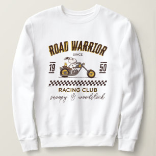 Jordnötter   Snoopy & Woodstock Road Warriards T Shirt