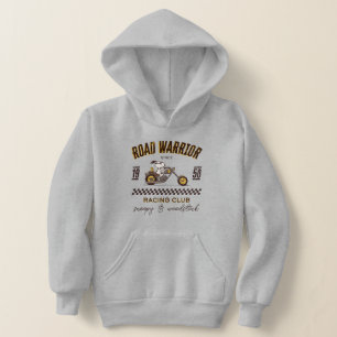 Jordnötter Snoopy & Woodstock Road Warriards T Shirt