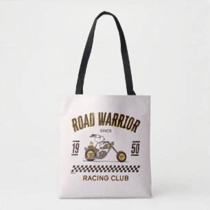 Jordnötter Snoopy & Woodstock Road Warriards Tygkasse