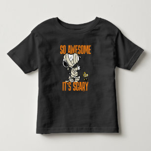 Jordnötter   Snoopy & Woodstock så Fantastisk det  T Shirt