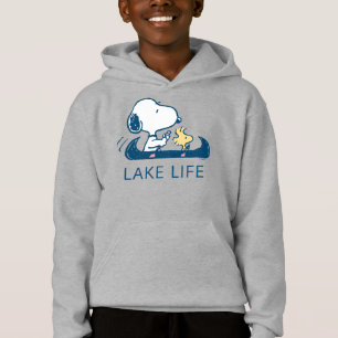 Jordnötter   Snoopy & Woodstock Sjö Life T Shirt