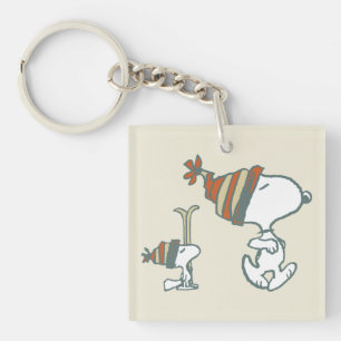 Jordnötter   Snoopy & Woodstock Ski Resa