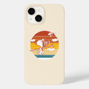 Jordnötter Snoopy & Woodstock Ski Resa