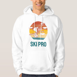Jordnötter   Snoopy & Woodstock Ski Resa Hoodie