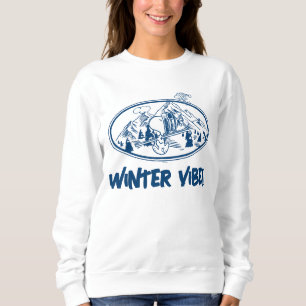 Jordnötter   Snoopy & Woodstock Skiing T Shirt